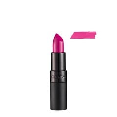 GOSH Velvet Touch Lipstick lūpu krāsa 4 g, 43 Tropical Pink цена и информация | Помады, бальзамы, блеск для губ | 220.lv