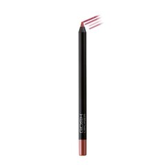 GOSH Velvet Touch Lipliner ūdensnoturīgs lūpu zīmulis 1.2 g, 002 Antique Rose цена и информация | Помады, бальзамы, блеск для губ | 220.lv