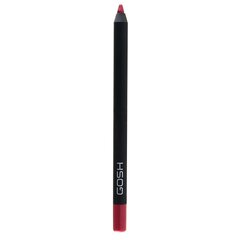 GOSH Velvet Touch Lipliner ūdensnoturīgs lūpu zīmulis 1.2 g, 010 Smoothie цена и информация | Помады, бальзамы, блеск для губ | 220.lv