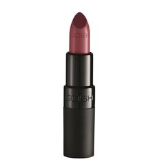 GOSH Velvet Touch Lipstick lūpu krāsa 4 g, 160 Delicious цена и информация | Помады, бальзамы, блеск для губ | 220.lv