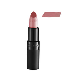 GOSH Velvet Touch Lipstick lūpu krāsa 4 g, 162 Nude cena un informācija | Lūpu krāsas, balzāmi, spīdumi, vazelīns | 220.lv