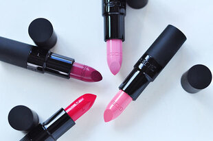 GOSH Velvet Touch Lipstick lūpu krāsa 4 g, 164 Adorable цена и информация | Помады, бальзамы, блеск для губ | 220.lv