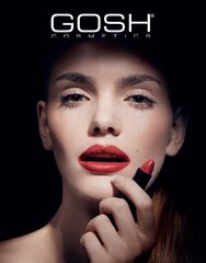 GOSH Velvet Touch Lipstick lūpu krāsa 4 g, 168 Diva cena un informācija | Lūpu krāsas, balzāmi, spīdumi, vazelīns | 220.lv