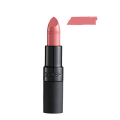 GOSH Velvet Touch Lipstick lūpu krāsa 4 g, 002 Matt Rose цена и информация | Помады, бальзамы, блеск для губ | 220.lv