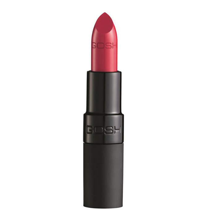 GOSH Velvet Touch Lipstick lūpu krāsa 4 g, 006 Matt Raspberry cena un informācija | Lūpu krāsas, balzāmi, spīdumi, vazelīns | 220.lv