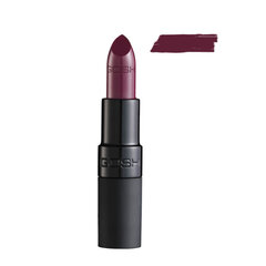 GOSH Velvet Touch Lipstick lūpu krāsa 4 g, 008 Matt Plum cena un informācija | Lūpu krāsas, balzāmi, spīdumi, vazelīns | 220.lv