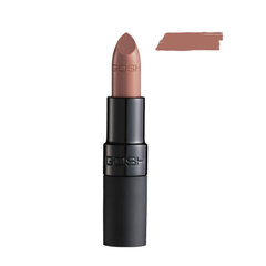 GOSH Velvet Touch Lipstick lūpu krāsa 4 g, 011 Matt Nougat цена и информация | Помады, бальзамы, блеск для губ | 220.lv