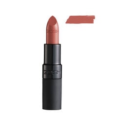 GOSH Velvet Touch Lipstick lūpu krāsa 4 g, 013 Matt Cinnamon цена и информация | Помады, бальзамы, блеск для губ | 220.lv