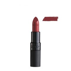GOSH Velvet Touch Lipstick lūpu krāsa 4 g, 015 Matt Grape цена и информация | Помады, бальзамы, блеск для губ | 220.lv