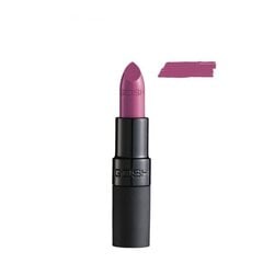 GOSH Velvet Touch Lipstick lūpu krāsa 4 g, 016 Matt Purple цена и информация | Помады, бальзамы, блеск для губ | 220.lv