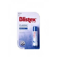 BLISTEX LŪPU BALZAMS SPF10 4,25G цена и информация | Помады, бальзамы, блеск для губ | 220.lv