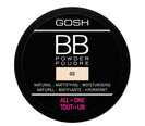 Gosh BB Powder pūderis 6.5 g, 02 Sand