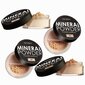 GOSH Mineral Powder minerālais pūderis 8 g, 012 Caramel цена и информация | Grima bāzes, tonālie krēmi, pūderi | 220.lv