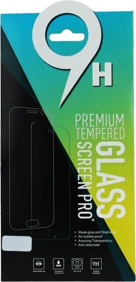 GreenLine Pro+ Tempered Glass 9H Aizsargstikls Apple iPhone SE 2020 цена и информация | Ekrāna aizsargstikli | 220.lv