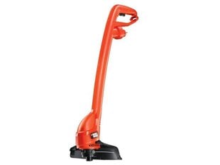 Электрический триммер для скашивания травы GL310 / 300 W / 25 cm, Black+Decker цена и информация | Триммеры | 220.lv