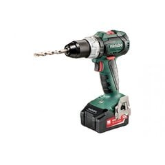 Аккумуляторная ударная дрель  SB 18 LT BL, 18V / 4,0Ah, Metabo цена и информация | Шуруповерты, дрели | 220.lv