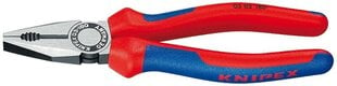 Knipex 0302160 universālās knaibles, 160 mm цена и информация | Механические инструменты | 220.lv