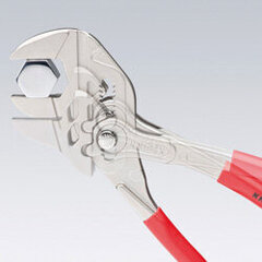 Knipex 8603125 uzgriežņu stangas, 7/8, HEX 23mm, 125mm cena un informācija | Rokas instrumenti | 220.lv