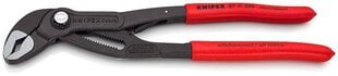 Knipex Cobra ūdens sūkņa knaibles, 250mm, HEX 46mm, 8711250 цена и информация | Механические инструменты | 220.lv