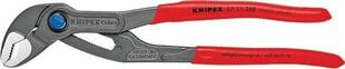 Knipex Cobra QuickSet 8721250 ūdens sūkņa knaibles, 250mm, HEX 46mm cena un informācija | Rokas instrumenti | 220.lv