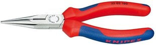 Knipex 2502160 knaibles, 160 mm cena un informācija | Rokas instrumenti | 220.lv