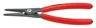 Knipex A2 sporstgredzenu knaibles ar taisniem galiem, 19-60mm cena un informācija | Rokas instrumenti | 220.lv