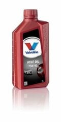 Трансмиссионное масло AXLE OIL 75W90 1л, Valvoline цена и информация | Масла для других деталей автомобиля | 220.lv