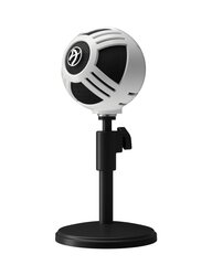 Arozzi Sfera Microphone - White Arozzi цена и информация | Микрофоны | 220.lv