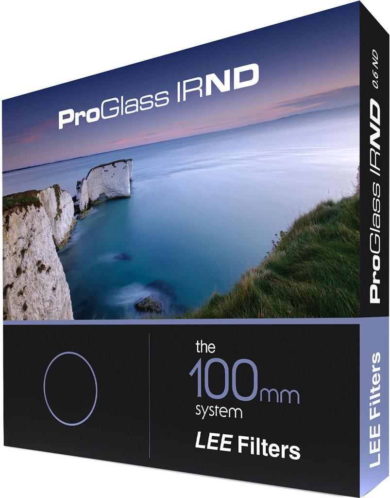 Lee filter neitrāla blīvuma filtrs ProGlass 0.9 IRND cena un informācija | Filtri | 220.lv