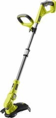 Ryobi ONE+ OLT 1832 akumulatora trimmeris, 18 V Li-Ion (bez akumulatora un lādētāja) цена и информация | Триммеры | 220.lv