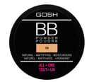 GOSH BB Powder BB pūderis 6.5 g, 08 Chestnut