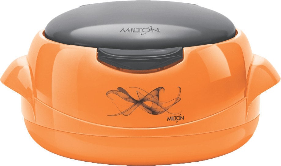 Milton casserole Microwow 2500, orange cena un informācija | Termosi, termokrūzes | 220.lv