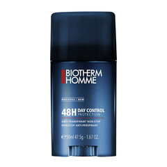 Biotherm Day Control Deodorant Stick Anti Perspirant vīriešiem 50 ml cena un informācija | Biotherm Higiēnas preces | 220.lv