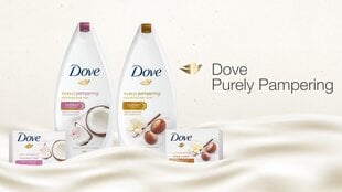 Dove Purely Pampering Almond Cream vannas putas 700 ml cena un informācija | Dušas želejas, eļļas | 220.lv