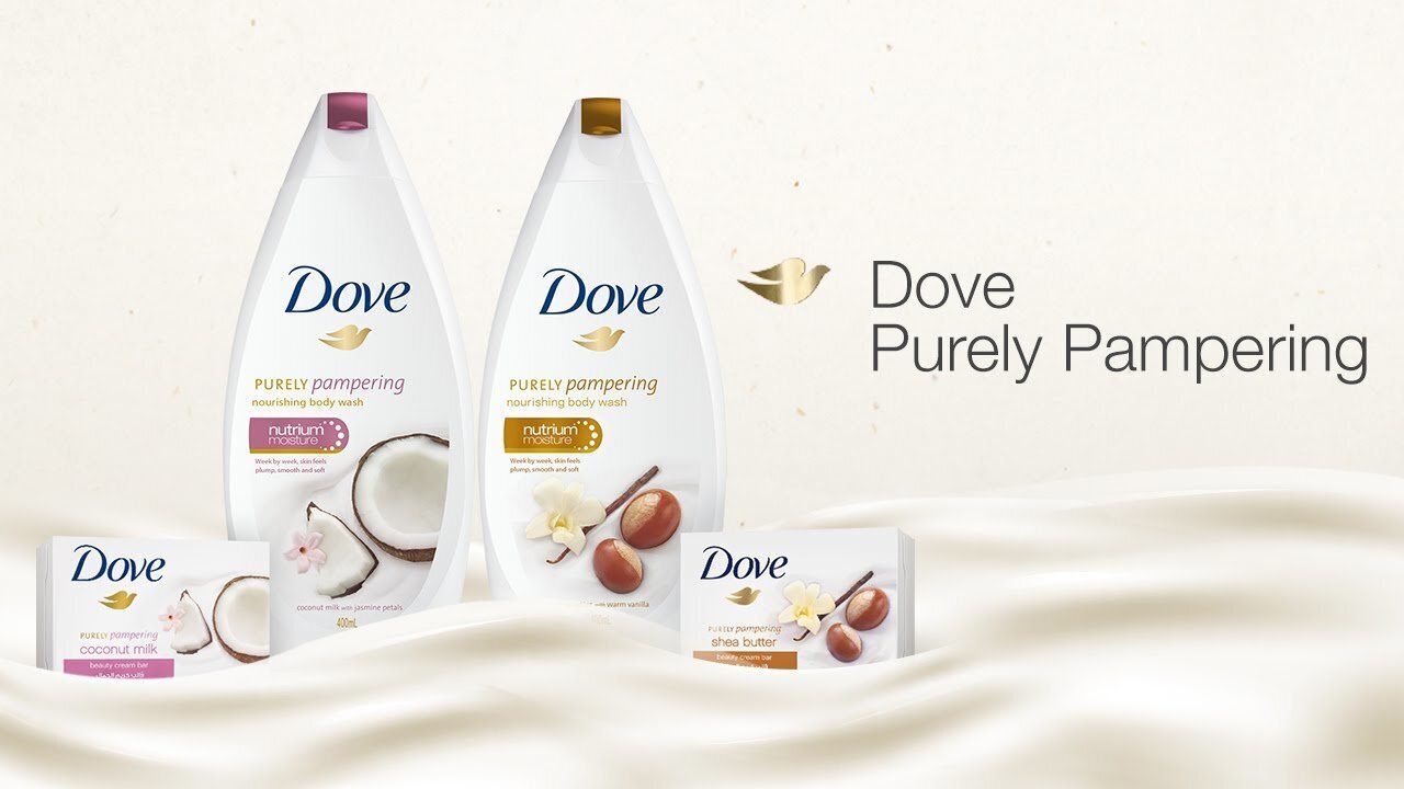 Dove Purely Pampering Almond Cream vannas putas 700 ml цена и информация | Dušas želejas, eļļas | 220.lv