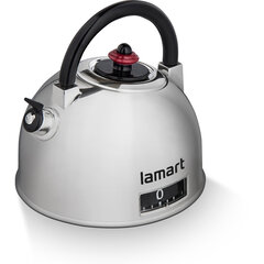 Lamart LT 7037 
чайник с таймером цена и информация | Чайники, кофейники | 220.lv