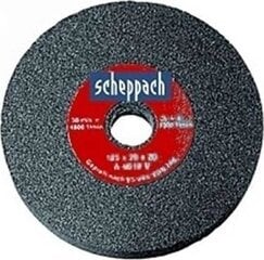 Slīpdisks 200x25x16 mm, K60. BG 200, Scheppach цена и информация | Механические инструменты | 220.lv