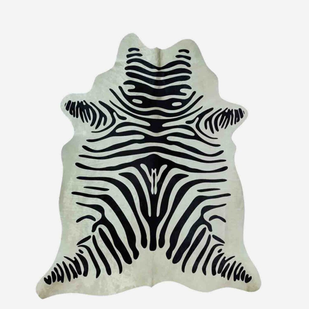 ZEBRA (ca 3m²) govs āda cena un informācija | Paklāji | 220.lv