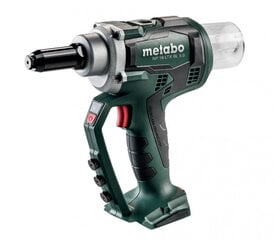 Akumulatora kniedes pistole NP 18 LTxBL 5.0 karkass, MetaLoc, Metabo цена и информация | Механические инструменты | 220.lv