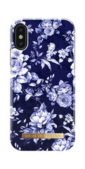 Apvalks iPhone X Sailor Blue Bloom цена и информация | Чехлы для телефонов | 220.lv
