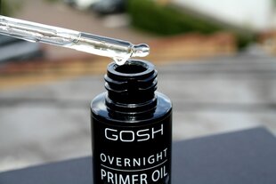 GOSH Overnight Primer Oil Essence eļļas esence 30 ml цена и информация | Сыворотки для лица, масла | 220.lv