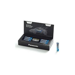 Panasonic батарейка Evolta Neo LR03 8B цена и информация | Батарейки | 220.lv