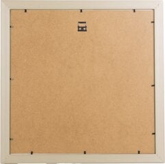 Рамка для фото Ema Gallery 40x40/4/10x15, коричневая цена и информация | Рамки, фотоальбомы | 220.lv