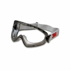 Защитные очки закрытые 2890 прозрачный поликарбо. цена и информация | Защита головы | 220.lv