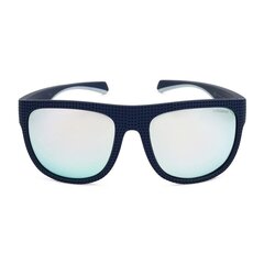 Polaroid vīriešu saulesbrilles, zilā krāsā цена и информация | Солнцезащитные очки для мужчин | 220.lv