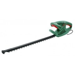 Elektriskās dzīvžoga/zāles šķēres Bosch EasyHedgeCut 45, 0600847A05 цена и информация | Кусторезы, ножницы для газона | 220.lv