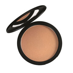 GOSH Giant Sun Powder bronzeris 28 g, Metallic Gold цена и информация | Бронзеры (бронзаторы), румяна | 220.lv