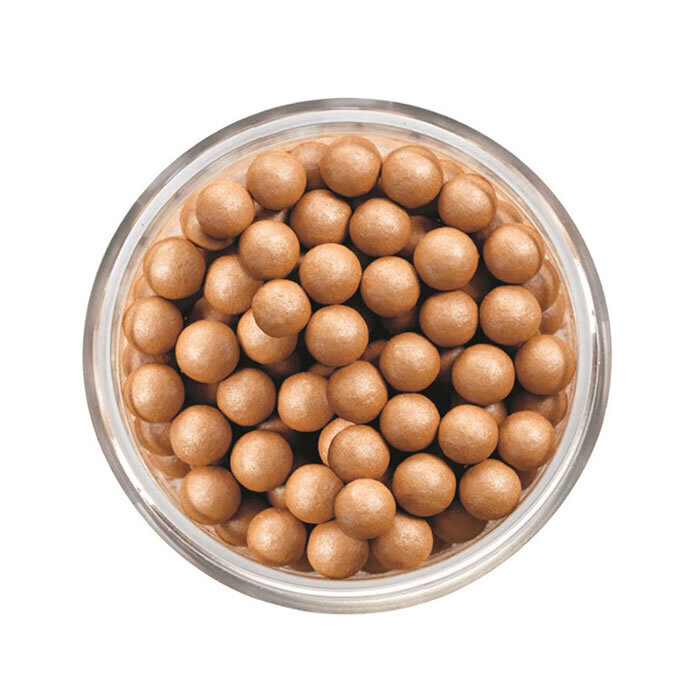 GOSH Precious Powder Pearls Glow pūdera pērles 25 g cena un informācija | Bronzeri, vaigu sārtumi | 220.lv