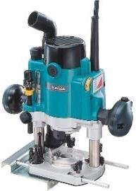 Virsfrēze Makita 8 mm RP1110CJ cena un informācija | Frēzes | 220.lv