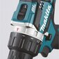 Makita DDF484RTJ akumulatora urbjmašīna, 18V / 2x5,0 Ah Li-ion цена и информация | Skrūvgrieži, urbjmašīnas | 220.lv